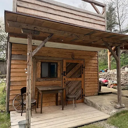 Dom wakacyjny U Danci Obory *