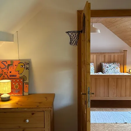 U Danci Obory Dom wakacyjny *