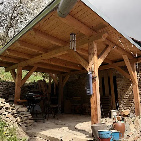 U Danci Obory Vakantiehuis Hvozd