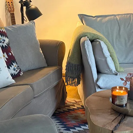 Dom wakacyjny U Danci Obory Hvozd