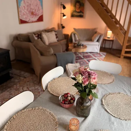 U Danci Obory Vakantiehuis