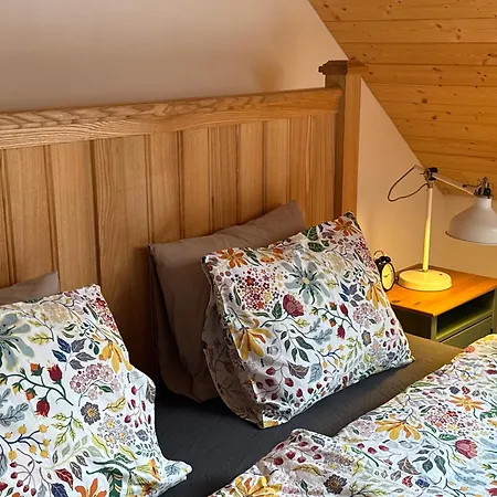 Dom wakacyjny U Danci Obory