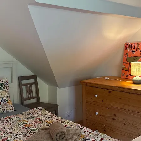 Dom wakacyjny U Danci Obory *