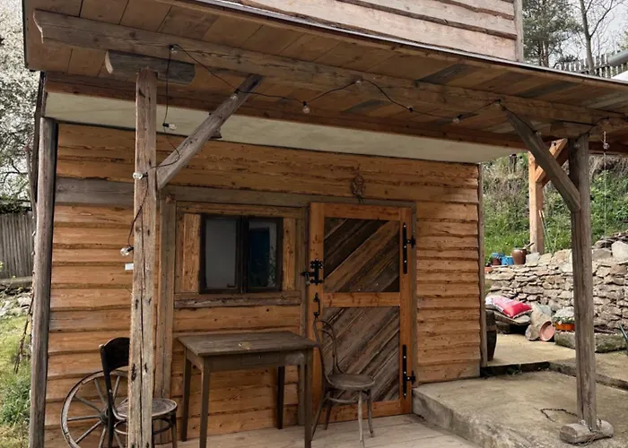 Ferienhaus U Danci Obory *