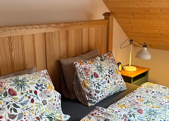 Ferienhaus U Danci Obory