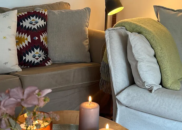 U Danci Obory Ferienhaus Hvozd