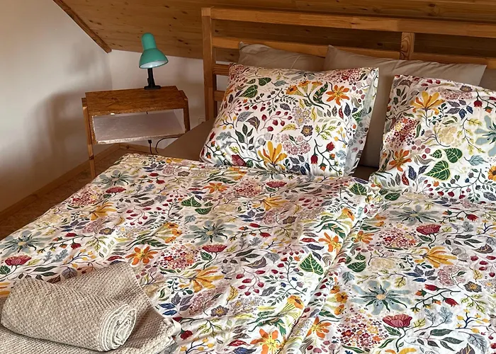 Ferienhaus U Danci Obory Hvozd