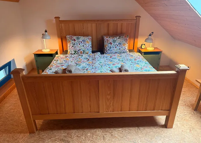 U Danci Obory * Hvozd